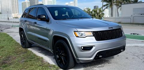 Jeep Grand Cherokee 2017