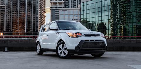 Kia Soul 2014