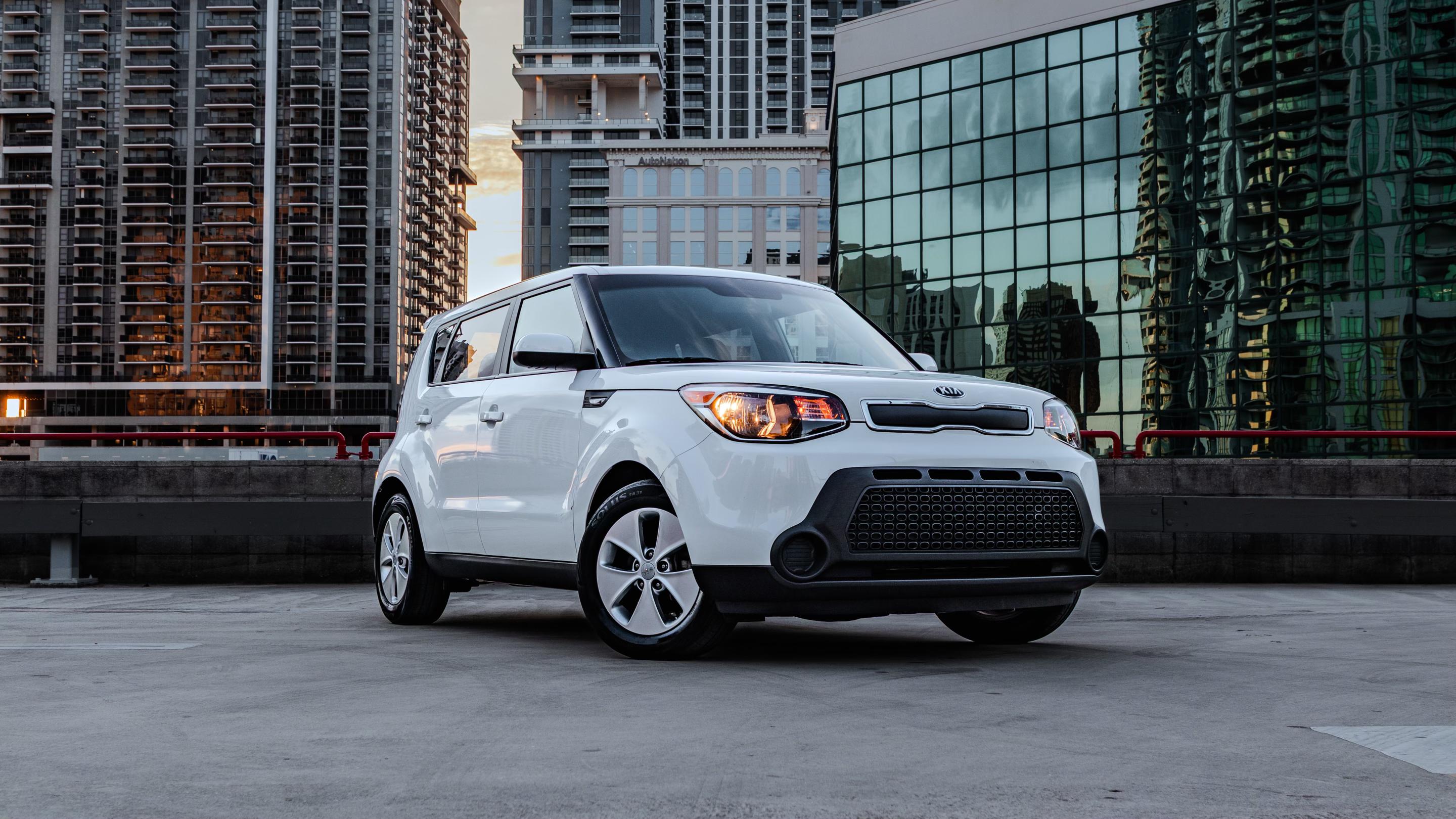 Kia Soul 2014 in 
