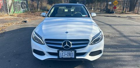 Mercedes-Benz C-Class 2017