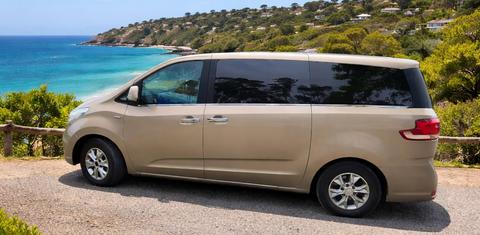 LDV G10 2015