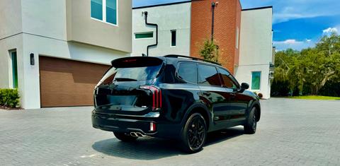 Kia Telluride 2025