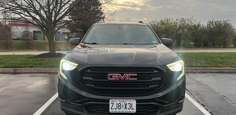 GMC Terrain 2020