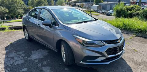 Chevrolet Cruze 2018