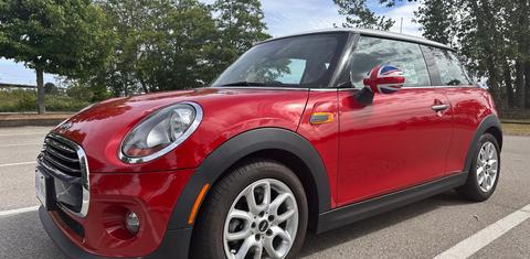 MINI Hardtop 3 Door 2017
