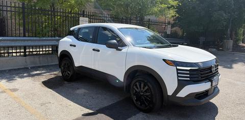Nissan Kicks 2026