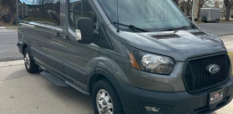 Ford Transit 2023