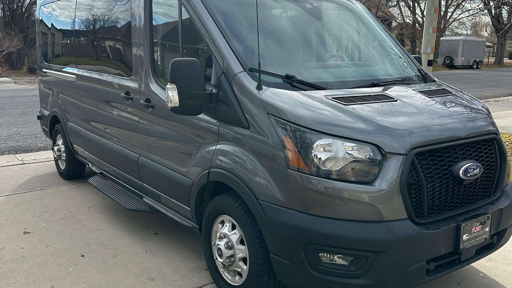 Ford Transit 2023 in Lehi, UT