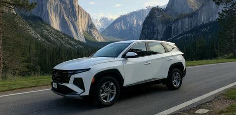 Hyundai Tucson 2025