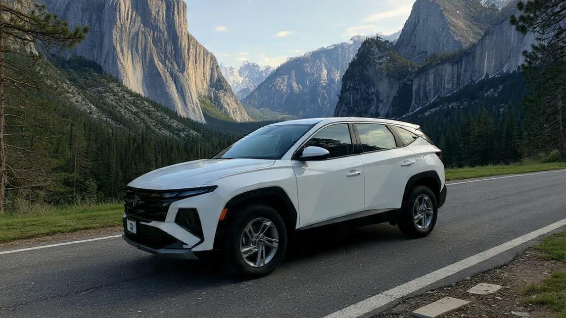 Hyundai Tucson 2025 in Hillsboro, OR