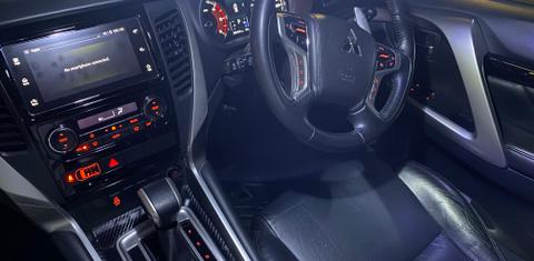 Mitsubishi PAJERO SPORT 2018