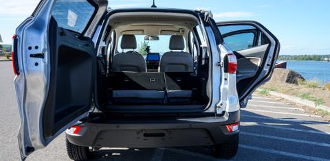 Ford EcoSport 2019