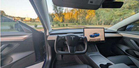 Tesla Model 3 2023