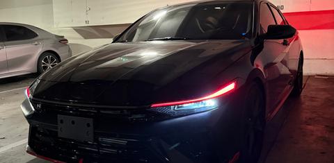 Hyundai Elantra N 2026