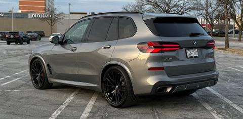 BMW X5 2025