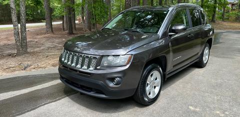 Jeep Compass 2016