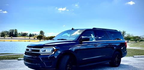 Ford Expedition Max 2024
