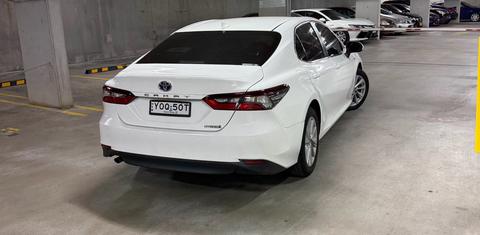 Toyota CAMRY 2023