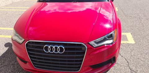 Audi A3 2015
