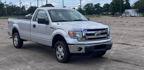 Ford F-150 2014