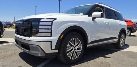 Hyundai Palisade Hybrid 2026