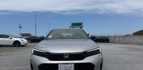 Honda Civic 2026