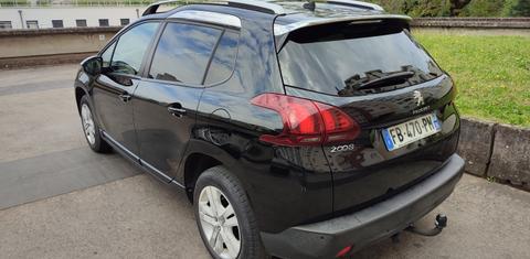 Peugeot 2008 2018