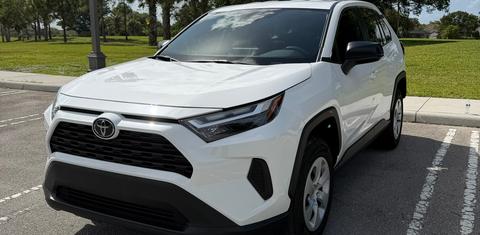 Toyota RAV4 2025