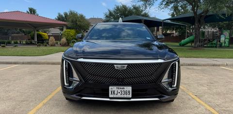 Cadillac LYRIQ 2024