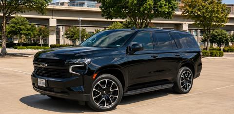 Chevrolet Tahoe 2024