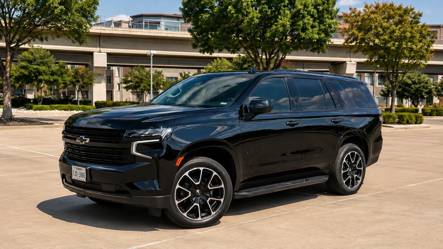 Chevrolet Tahoe 2024 in Dallas, TX