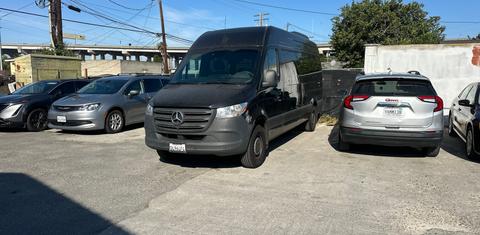 Mercedes-Benz Sprinter 2024