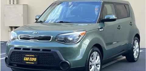 Kia Soul 2014