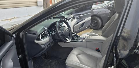 Toyota Camry 2018