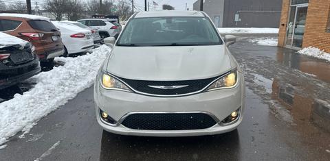 Chrysler Pacifica 2020