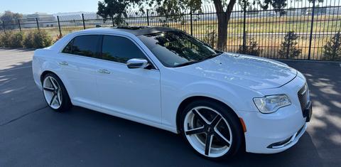 Chrysler 300 2016 rental in Concord, CA by Concord Rent A Car  . | Turo