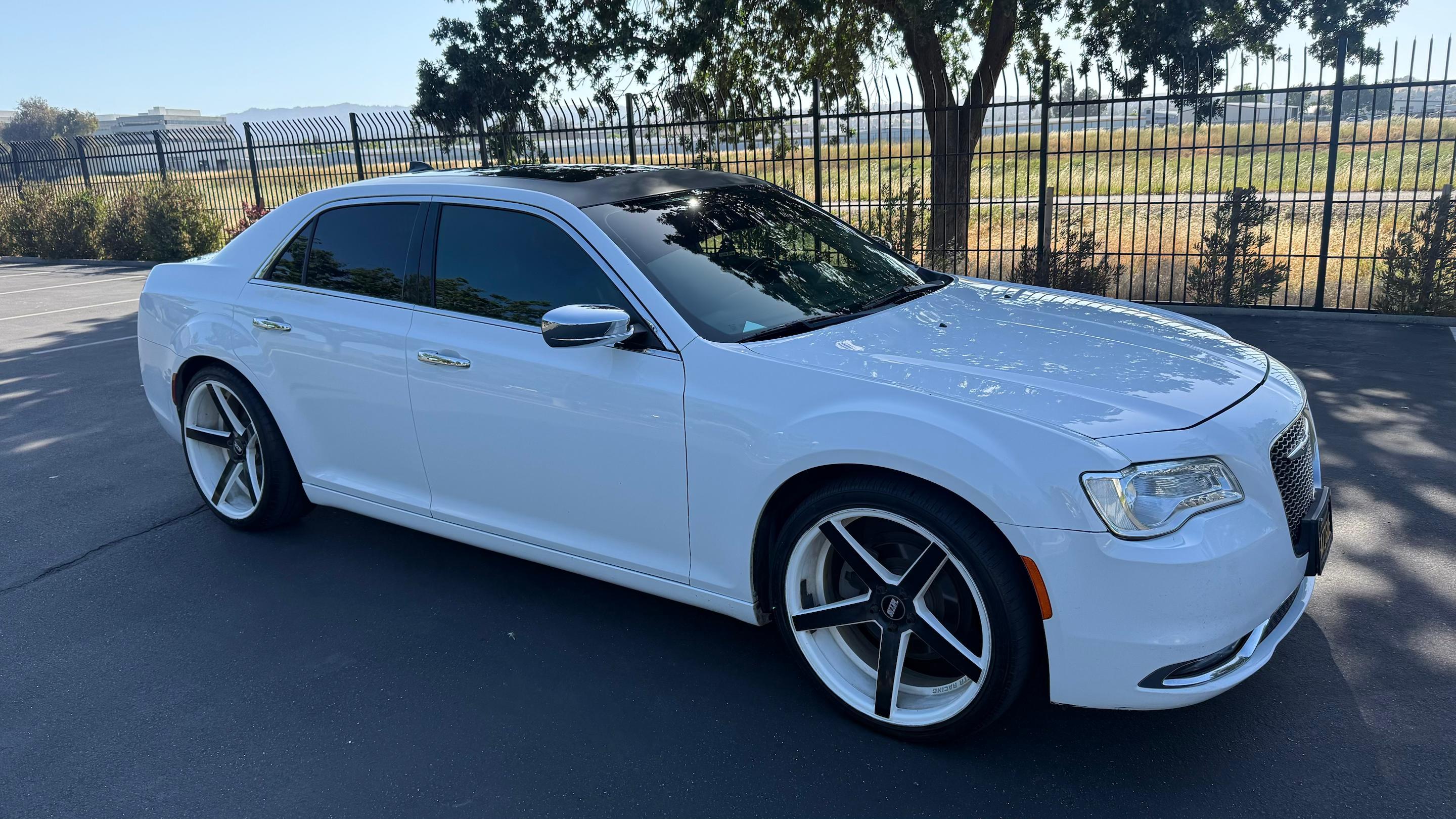 Chrysler 300 2016 rental in Concord, CA by Concord Rent A Car  . | Turo