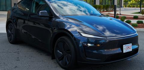 Tesla Model Y 2026