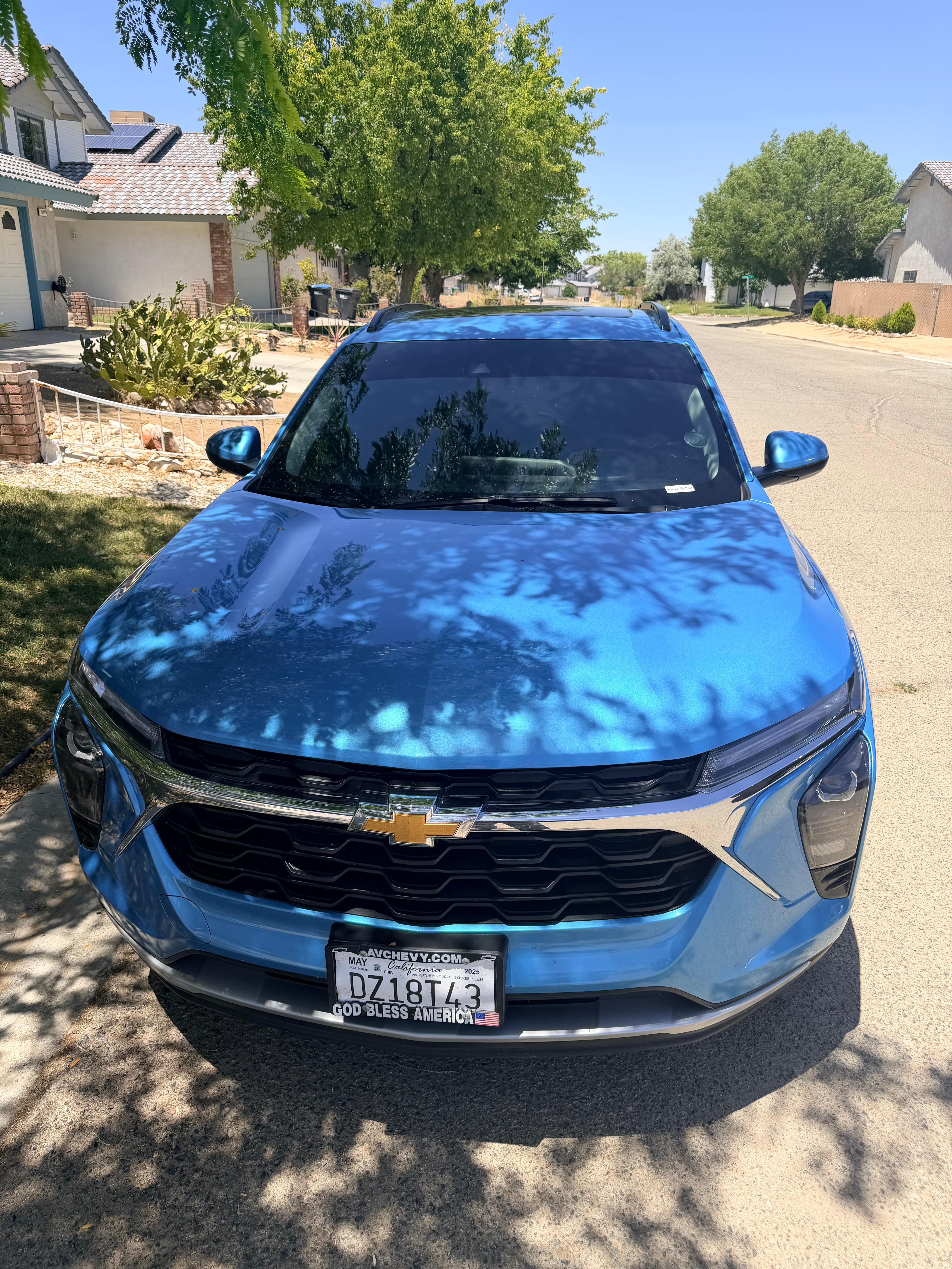 Chevrolet Trax 2025 in California City, CA