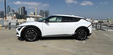 Kia EV6 2025