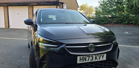Vauxhall Corsa 2023