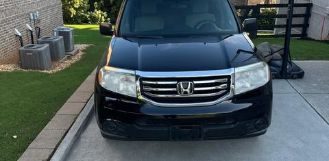 Honda Pilot 2015