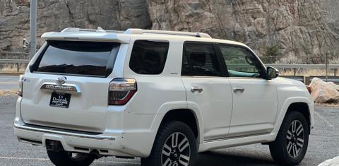 Toyota 4Runner 2015