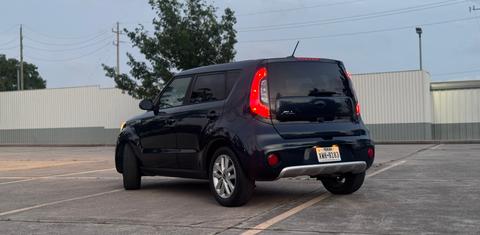 Kia Soul 2017