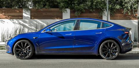 Tesla Model 3 2025