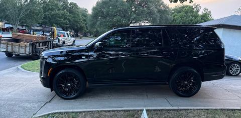 Cadillac Escalade 2025