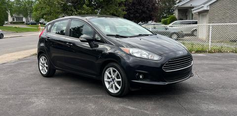 Ford Fiesta 2014