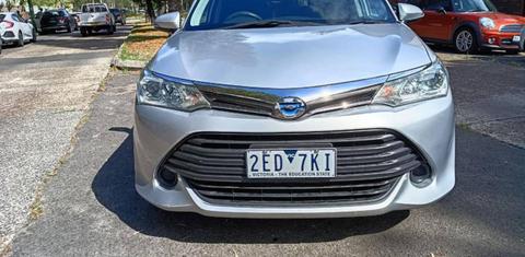 Toyota COROLLA 2022