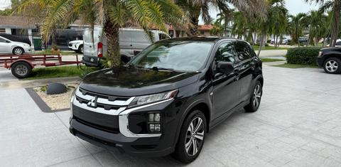 Mitsubishi Outlander Sport 2022