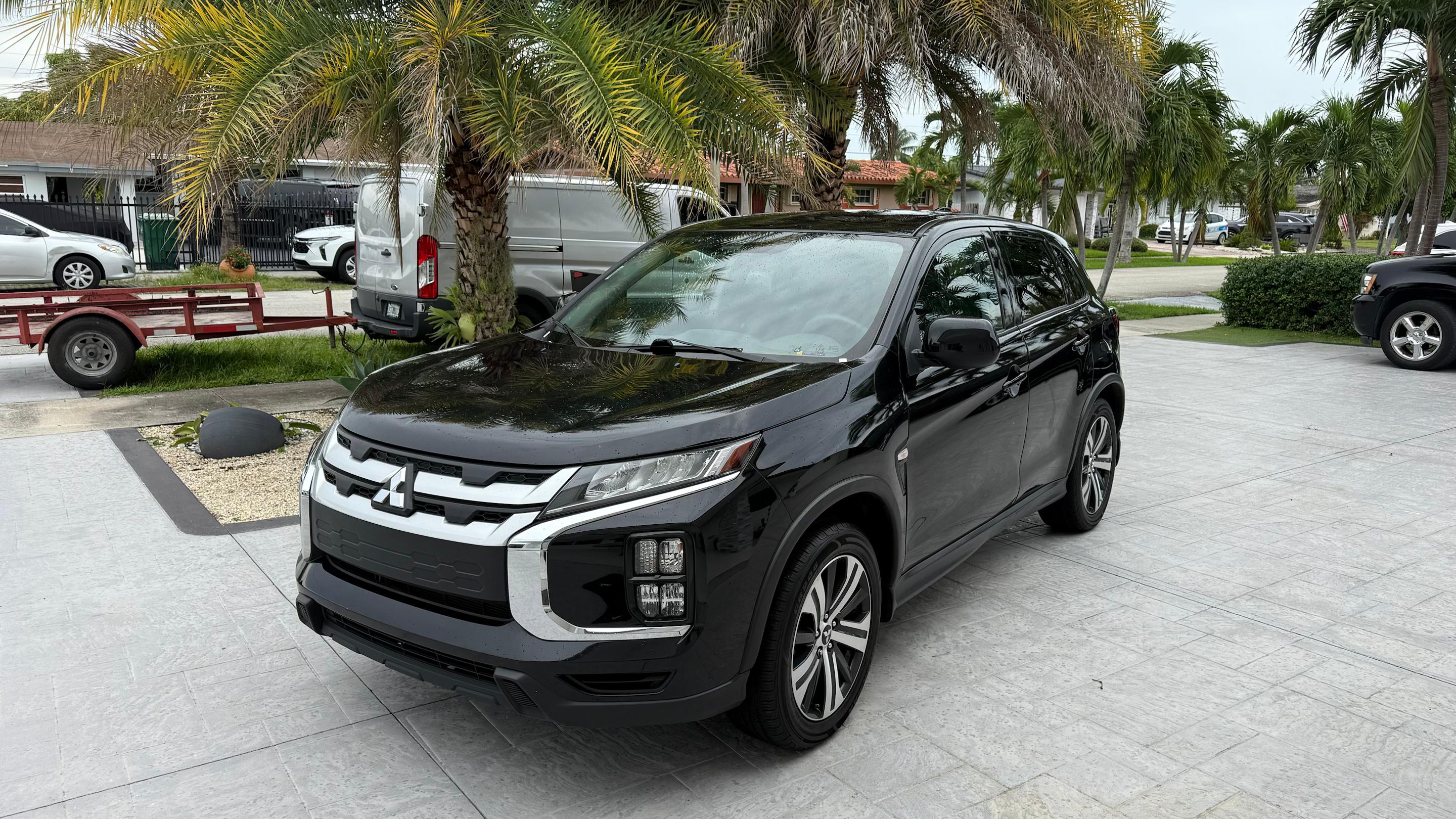 Mitsubishi Outlander Sport 2022 in 